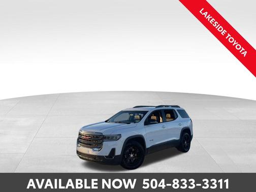 2021 GMC Acadia AWD AT4