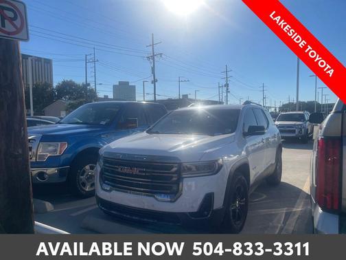 2021 GMC Acadia AWD AT4