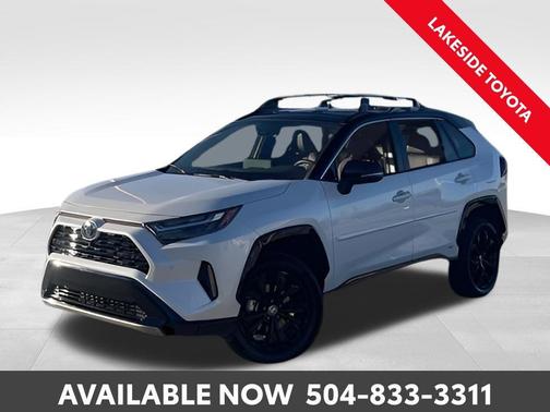 2023 Toyota RAV4 Hybrid SE