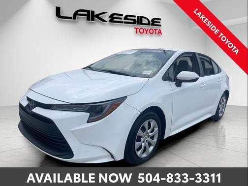 2024 Toyota Corolla LE