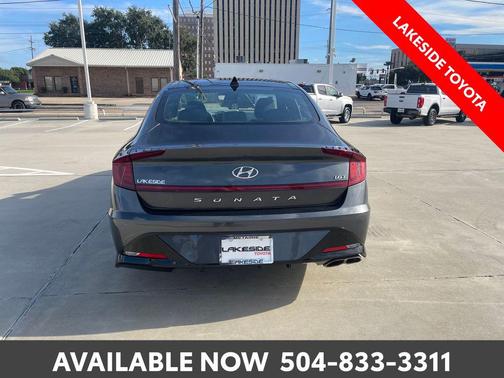 2022 Hyundai SONATA SEL Plus