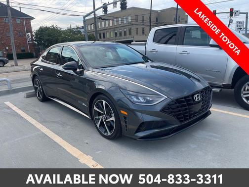 2022 Hyundai SONATA SEL Plus