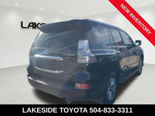 Onyx Black 2014 Lexus GX 460 Base
