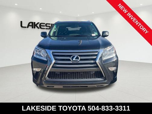 Onyx Black 2014 Lexus GX 460 Base