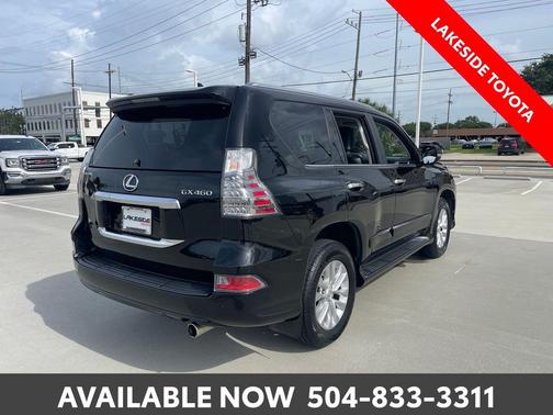 Onyx Black 2014 Lexus GX 460 Base