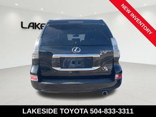 Onyx Black 2014 Lexus GX 460 Base