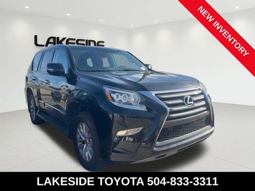 Onyx Black 2014 Lexus GX 460 Base