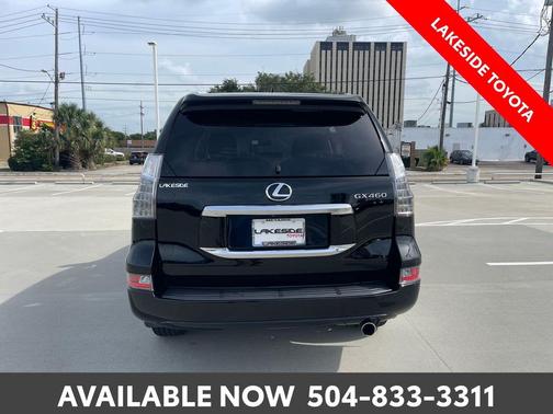 Onyx Black 2014 Lexus GX 460 Base