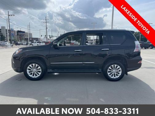 Onyx Black 2014 Lexus GX 460 Base