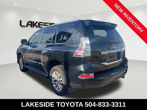 Onyx Black 2014 Lexus GX 460 Base