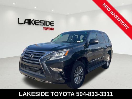 Onyx Black 2014 Lexus GX 460 Base