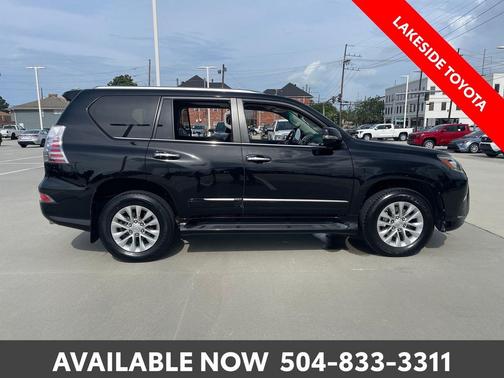 Onyx Black 2014 Lexus GX 460 Base