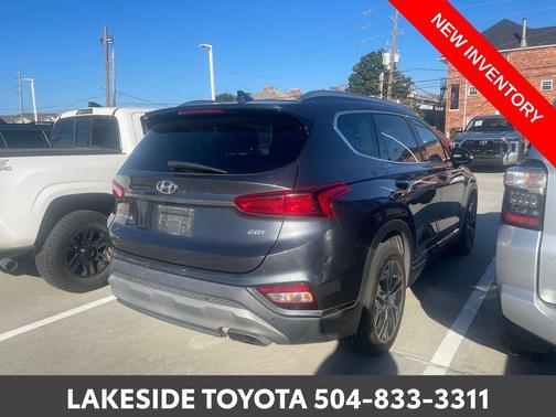 2020 Hyundai SANTA FE Limited 2.0T