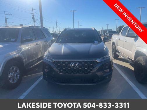 2020 Hyundai SANTA FE Limited 2.0T