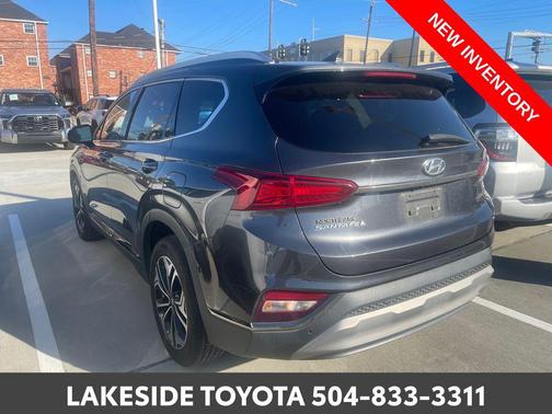 2020 Hyundai SANTA FE Limited 2.0T