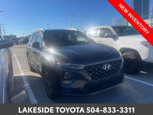 2020 Hyundai SANTA FE Limited 2.0T