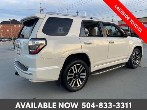 2018 Toyota 4Runner Limited