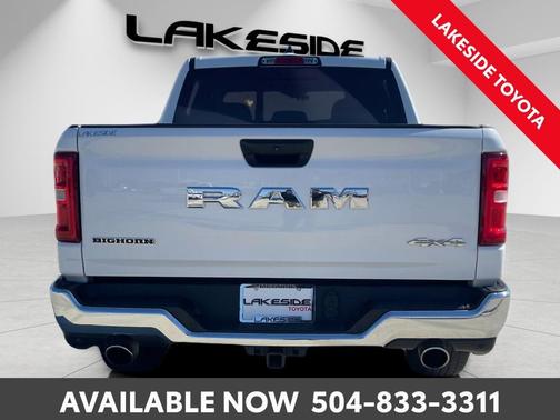 2025 RAM 1500 Big Horn/Lone Star