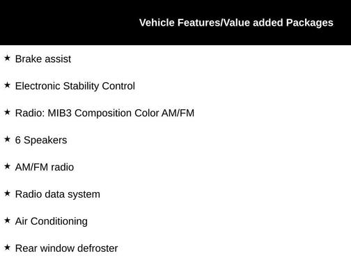 2025 Volkswagen Taos 1.5T S