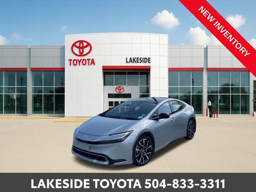 2024 Toyota Prius Prime XSE Premium