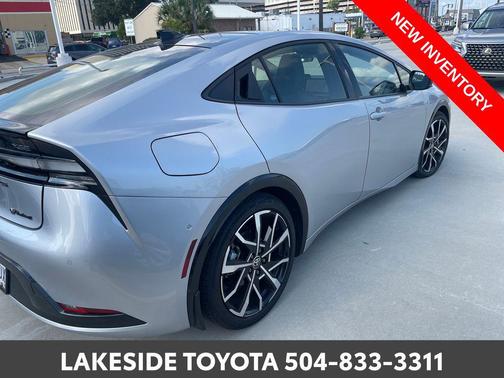 2024 Toyota Prius Prime XSE Premium