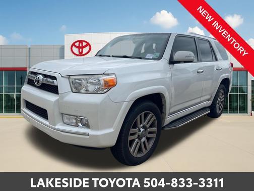 2013 Toyota 4Runner Limited