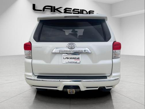 2013 Toyota 4Runner Limited