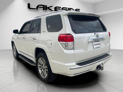 2013 Toyota 4Runner Limited