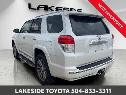 2013 Toyota 4Runner Limited