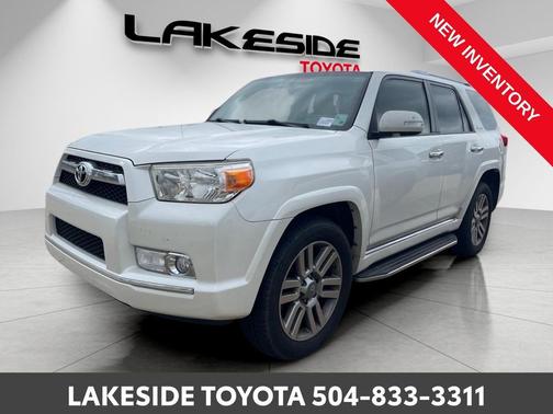 2013 Toyota 4Runner Limited