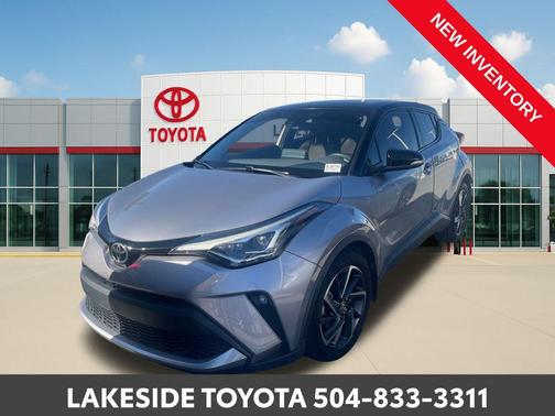 2020 Toyota C-HR Limited