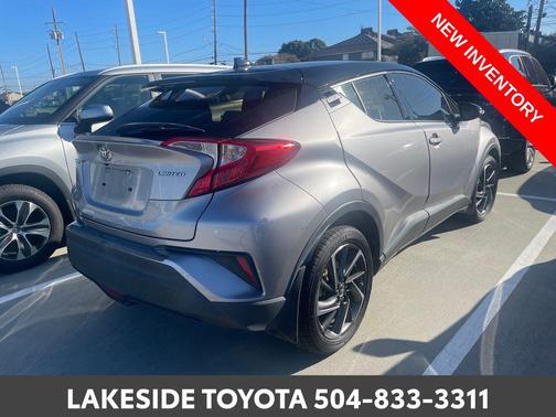 2020 Toyota C-HR Limited