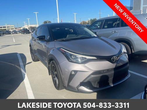 2020 Toyota C-HR Limited