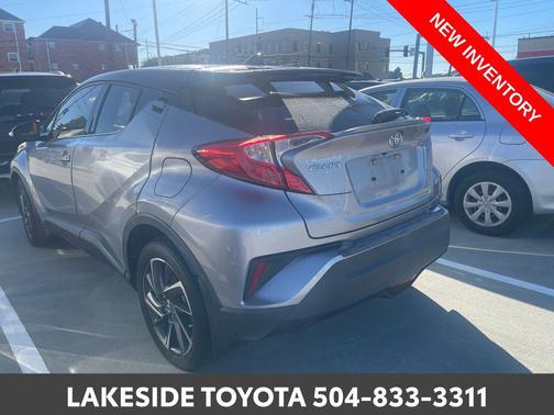 2020 Toyota C-HR Limited
