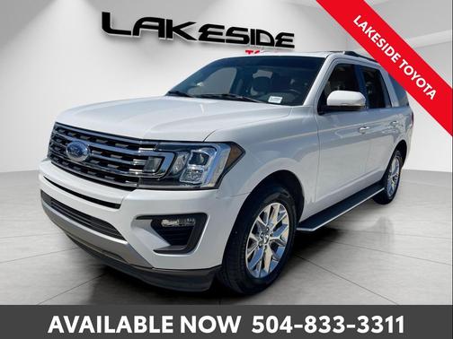 2021 Ford Expedition XLT
