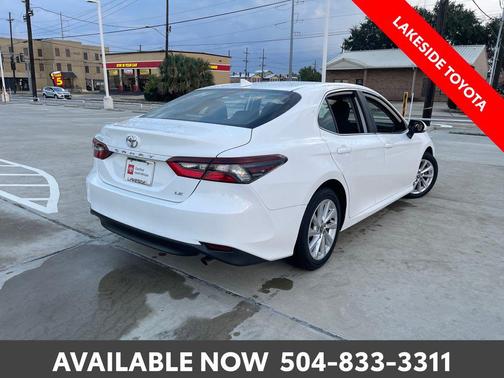 2024 Toyota Camry LE