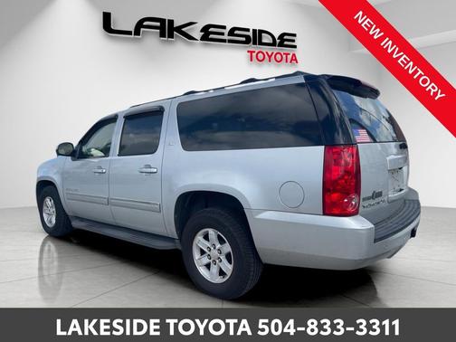 2011 GMC Yukon XL 1500 SLT