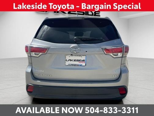 2016 Toyota Highlander LE Plus