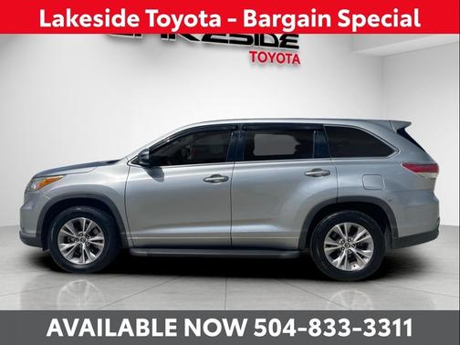 2016 Toyota Highlander LE Plus