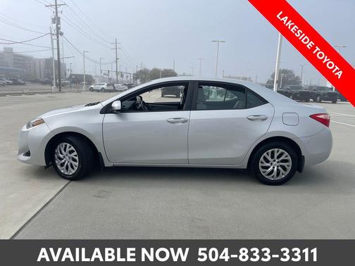 2019 Toyota Corolla LE