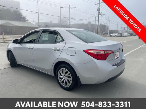 2019 Toyota Corolla LE