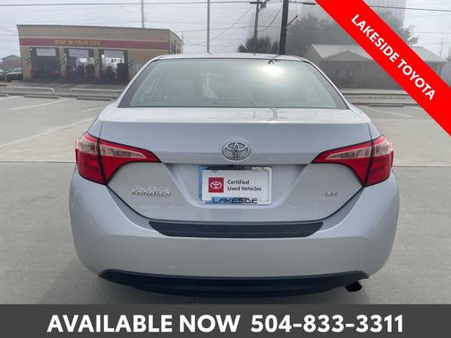 2019 Toyota Corolla LE
