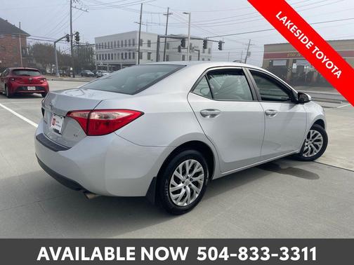 2019 Toyota Corolla LE