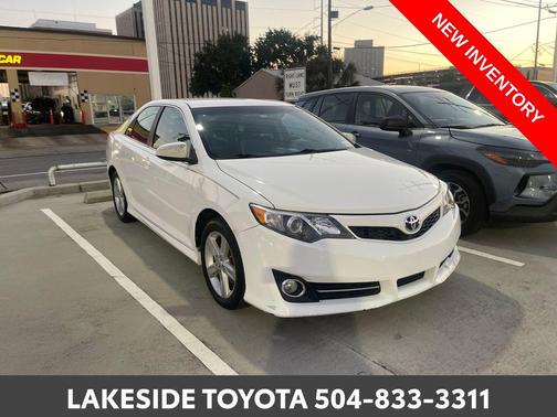 2014 Toyota Camry XLE