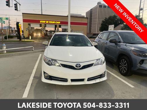 2014 Toyota Camry XLE