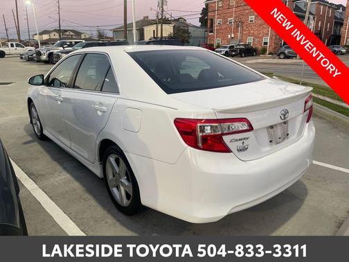 2014 Toyota Camry XLE