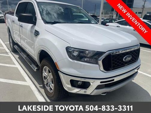 2019 Ford Ranger XLT