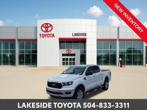 2019 Ford Ranger XLT