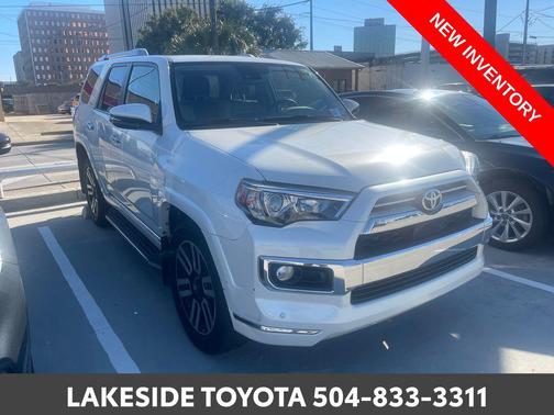2020 Toyota 4Runner Limited