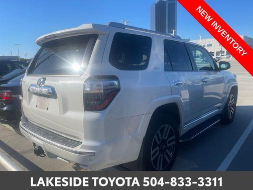 2020 Toyota 4Runner Limited
